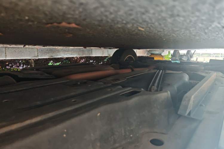Used Buick Envision 2015 20T Two-Wheel-Drive Elite Model Chassis Rear Left