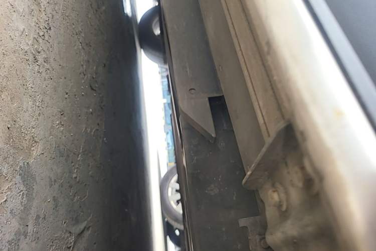 Used Buick Envision 2015 20T Two-Wheel-Drive Elite Model Chassis Rear Left