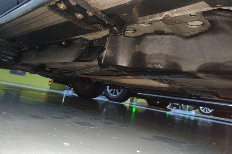 Used Buick Envision 2015 20T Two-Wheel-Drive Elite Model Chassis Rear Left