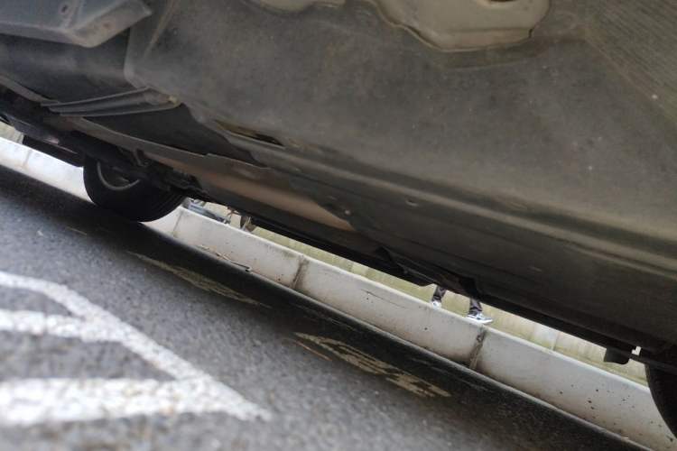 Used Buick Envision 2015 20T Two-Wheel-Drive Elite Model Chassis Rear Left
