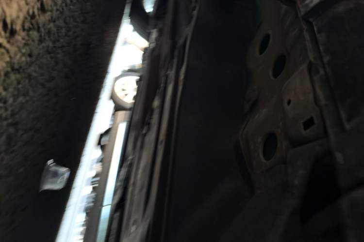 Used Buick Envision 2015 20T Two-Wheel-Drive Elite Model Chassis Rear Left