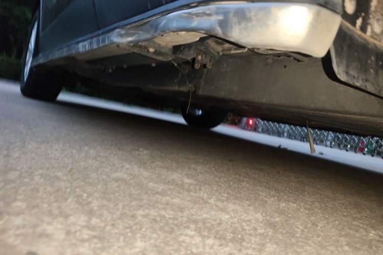 Used Buick Envision 2015 20T Two-Wheel-Drive Elite Model Chassis Rear Left
