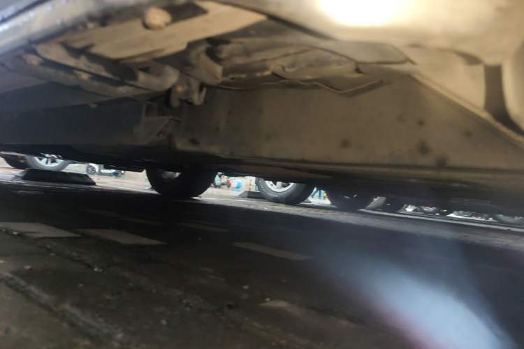 Used Buick Envision 2015 20T Two-Wheel-Drive Elite Model Chassis Rear Left