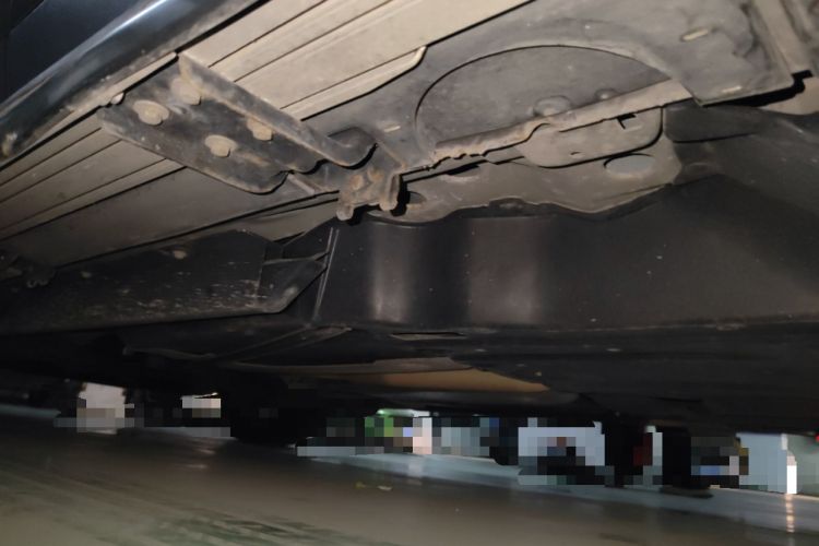 Used Buick Envision 2015 20T Two-Wheel-Drive Leading Model Chassis Rear Left
