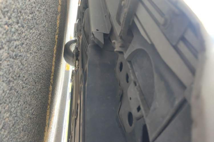Used Buick Envision 2015 20T Four-Wheel Drive Luxury Model Chassis Rear Left