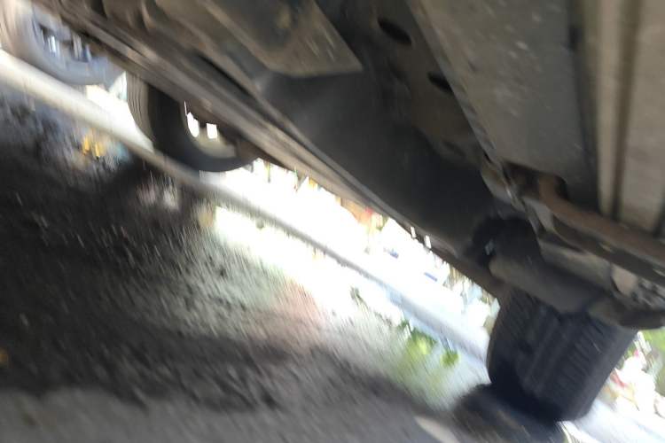 Used Buick Envision 2015 20T Four-Wheel Drive Luxury Model Chassis Rear Left