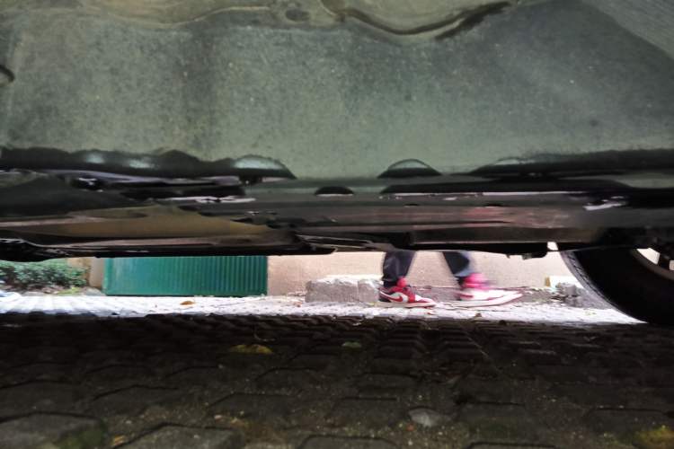 Used Buick Envision 2015 20T Two-Wheel-Drive Elite Model Chassis Rear Left