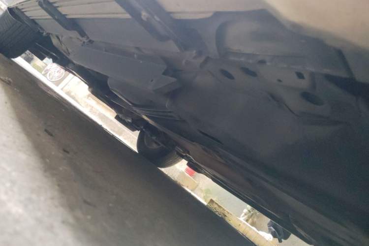 Used Buick Envision 2015 20T Four-Wheel Drive Luxury Model Chassis Rear Left