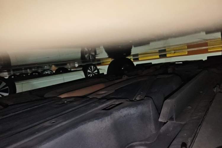 Used Buick Envision 2015 20T Four-Wheel Drive Luxury Model Chassis Rear Left