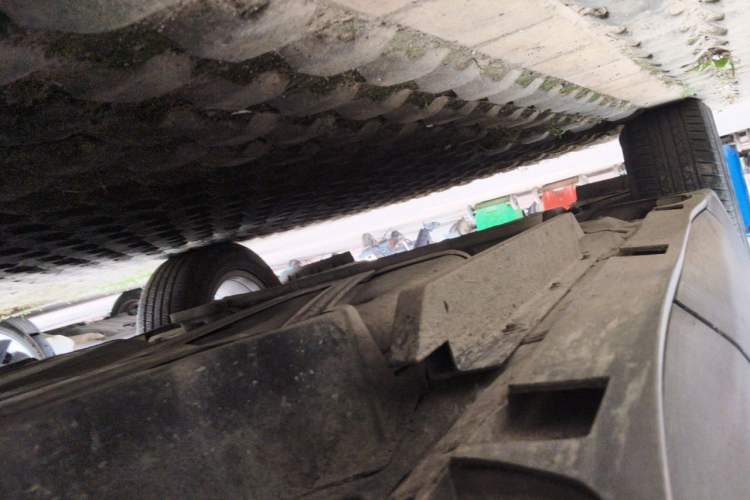 Used Buick Envision 2015 20T Two-Wheel-Drive Elite Model Chassis Rear Left