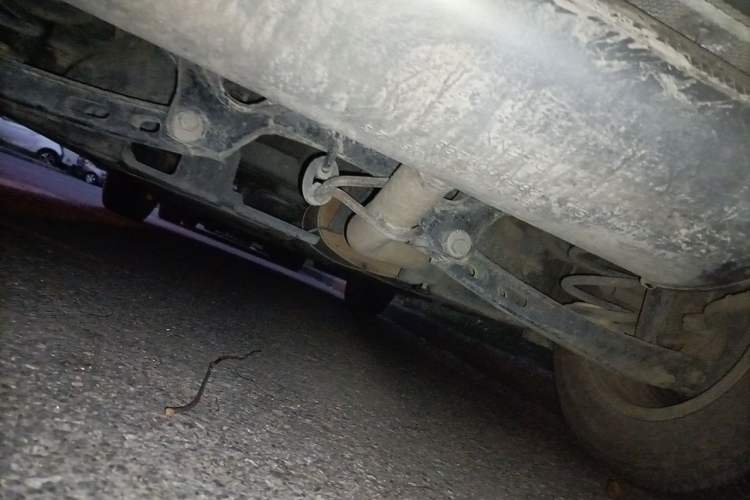 Used Buick Envision 2015 20T Two-Wheel-Drive Elite Model Chassis Rear