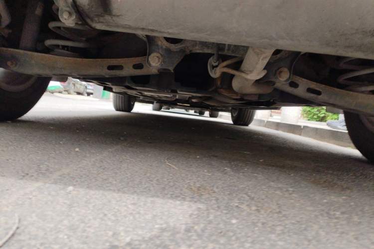 Used Buick Envision 2015 20T Two-Wheel-Drive Leading Model Chassis Rear