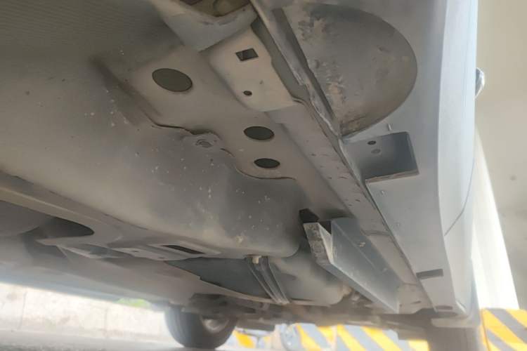 Used Buick Envision 2015 20T Four-Wheel Drive Luxury Model Chassis Rear Right