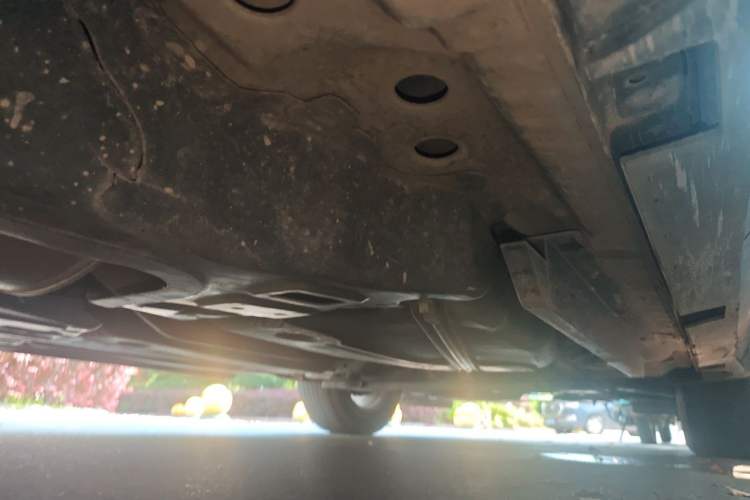Used Buick Envision 2015 20T Two-Wheel-Drive Elite Model Chassis Rear Right