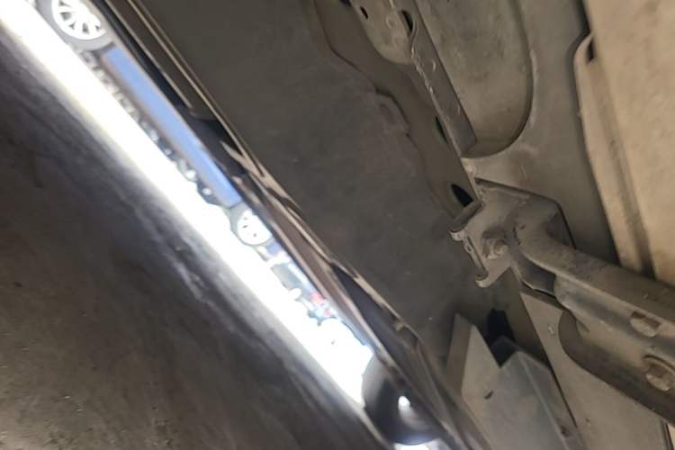 Used Buick Envision 2015 20T Two-Wheel-Drive Elite Model Chassis Rear Right
