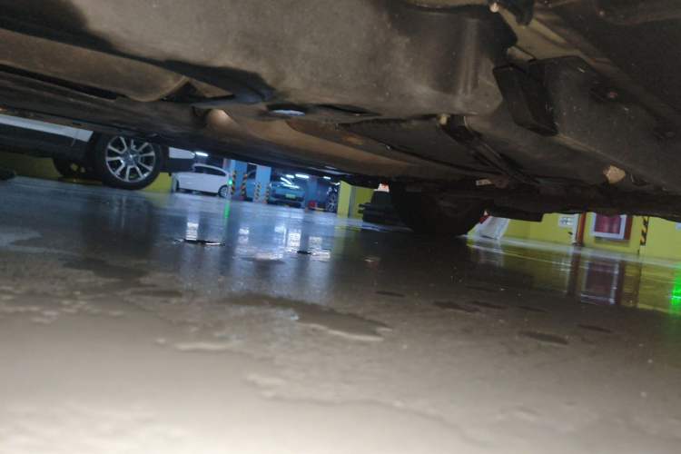 Used Buick Envision 2015 20T Two-Wheel-Drive Elite Model Chassis Rear Right