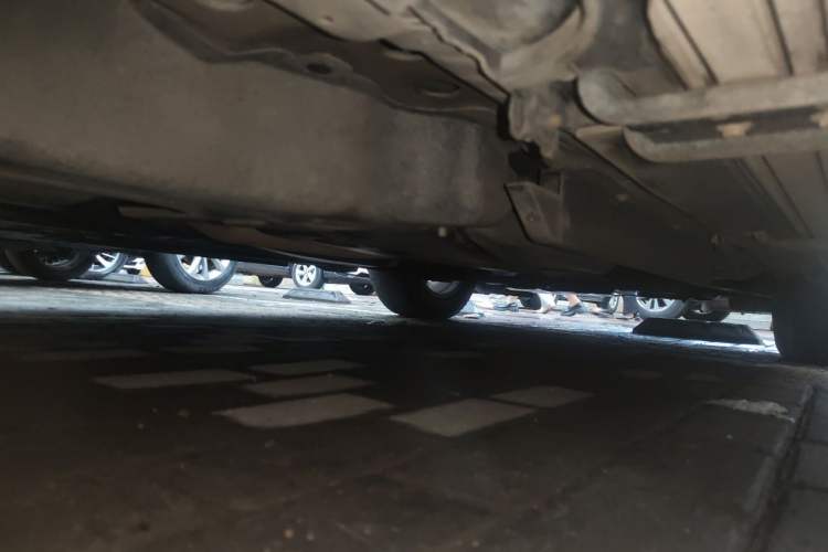 Used Buick Envision 2015 20T Two-Wheel-Drive Elite Model Chassis Rear Right
