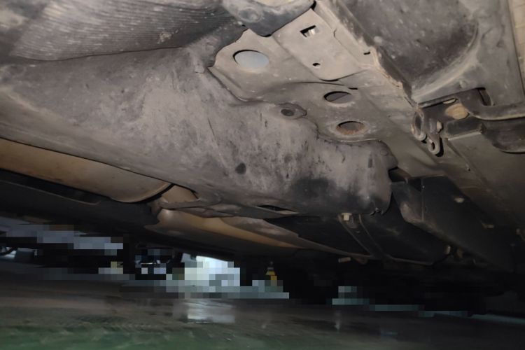 Used Buick Envision 2015 20T Two-Wheel-Drive Leading Model Chassis Rear Right