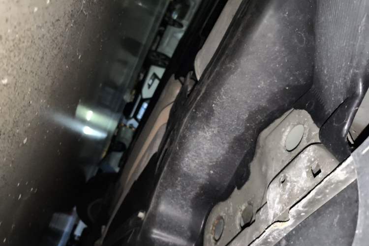 Used Buick Envision 2015 20T Two-Wheel-Drive Elite Model Chassis Rear Right