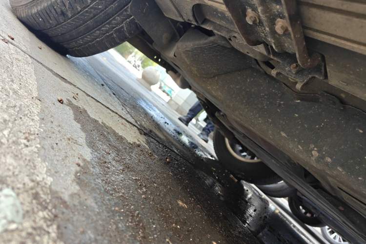 Used Buick Envision 2015 20T Four-Wheel Drive Luxury Model Chassis Rear Right