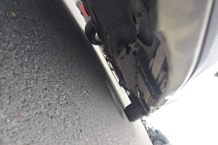 Used Buick Envision 2015 20T Four-Wheel Drive Elite Model Chassis Rear Right