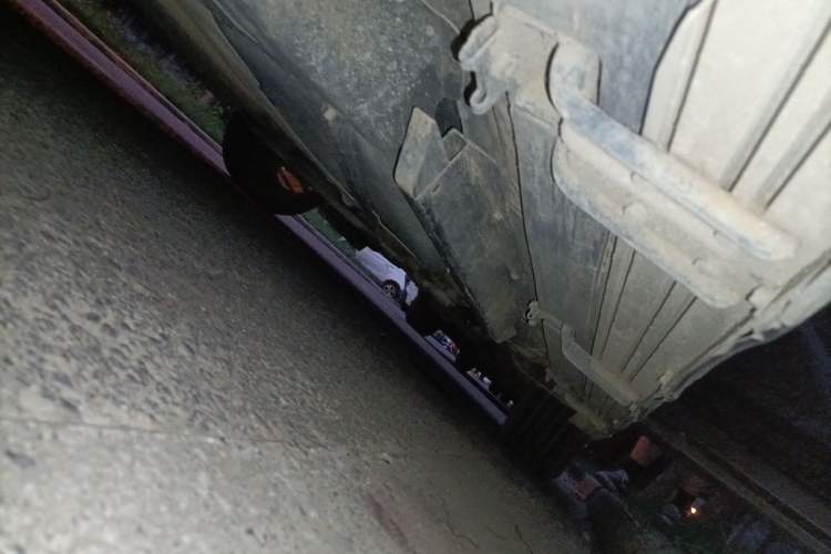Used Buick Envision 2015 20T Two-Wheel-Drive Elite Model Chassis Rear Right