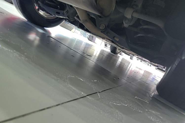 Used Buick Envision 2015 20T Four-Wheel Drive Elite Model Chassis Rear Right