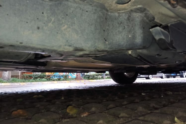 Used Buick Envision 2015 20T Two-Wheel-Drive Elite Model Chassis Rear Right