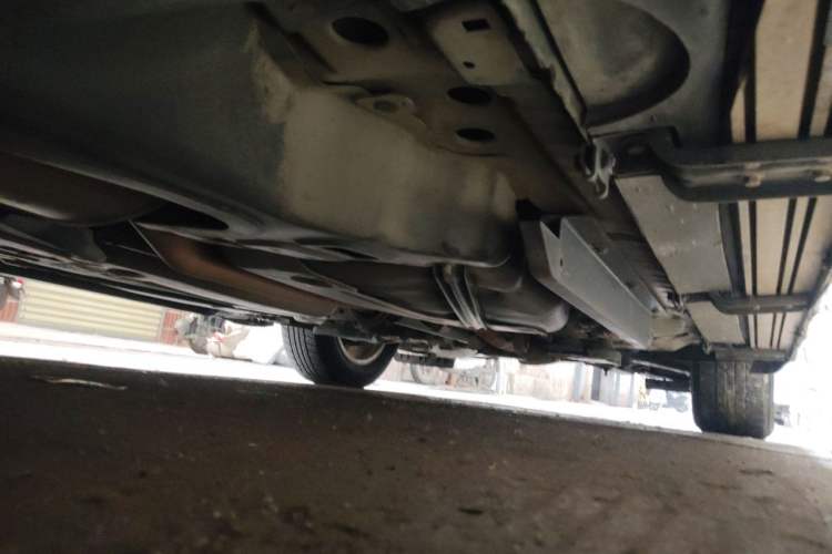Used Buick Envision 2015 20T Four-Wheel Drive Luxury Model Chassis Rear Right