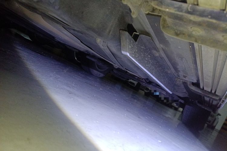 Used Buick Envision 2015 20T Two-Wheel-Drive Elite Model Chassis Rear Right