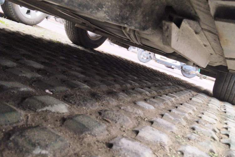 Used Buick Envision 2015 20T Two-Wheel-Drive Elite Model Chassis Rear Right