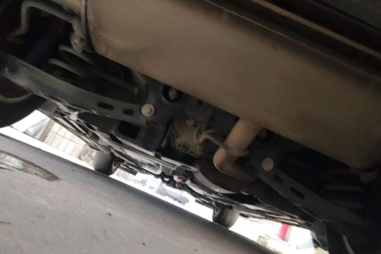 Used Buick Envision 2015 20T Four-Wheel Drive Luxury Model Chassis Rear