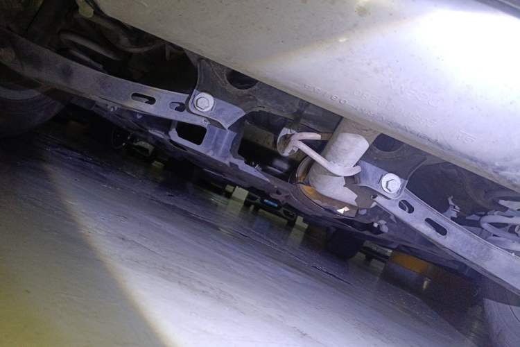 Used Buick Envision 2015 20T Two-Wheel-Drive Elite Model Chassis Rear