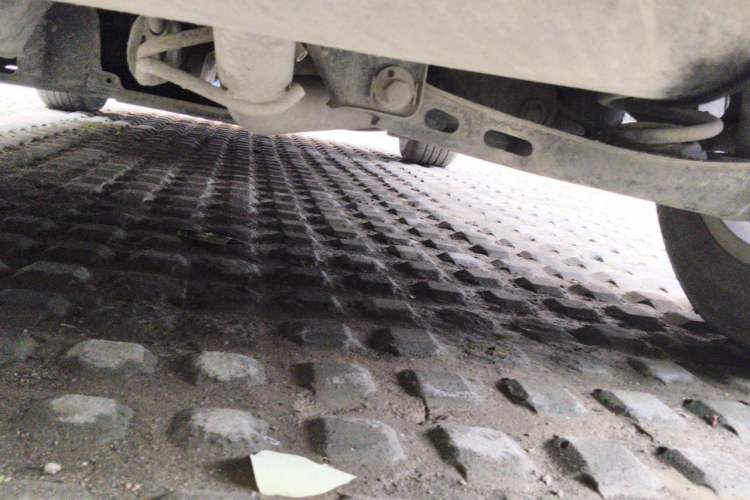 Used Buick Envision 2015 20T Two-Wheel-Drive Elite Model Chassis Rear