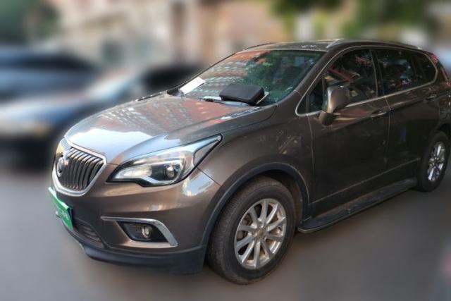 Used Buick Envision 2015 20T Two-Wheel-Drive Elite Model