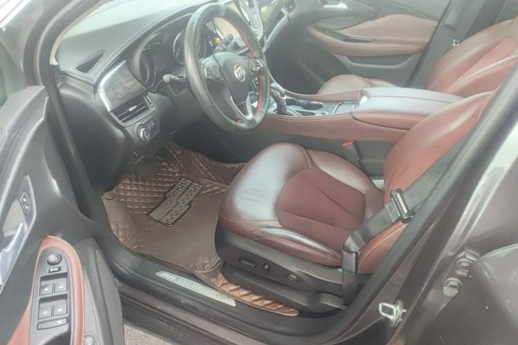 Used Buick Envision 2015 20T Four-Wheel Drive Luxury Model Driver Seat