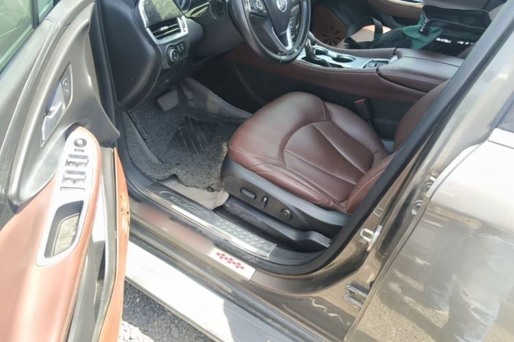 Used Buick Envision 2015 20T Two-Wheel-Drive Elite Model Driver Seat