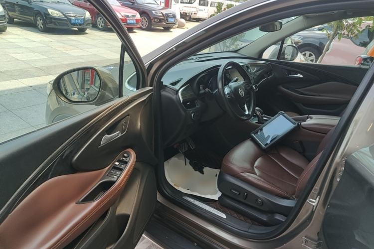 Used Buick Envision 2015 20T Two-Wheel-Drive Elite Model Driver Seat