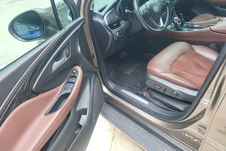 Used Buick Envision 2015 20T Two-Wheel-Drive Elite Model Driver Seat