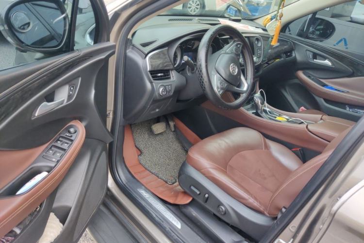 Used Buick Envision 2015 20T Two-Wheel-Drive Elite Model Driver Seat