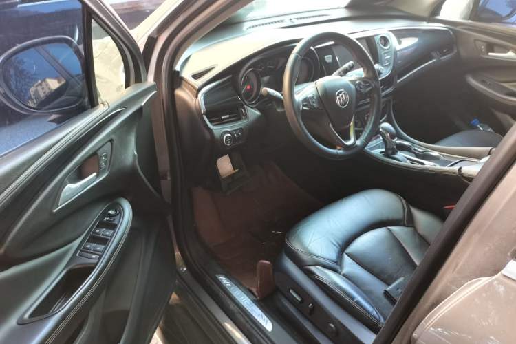 Used Buick Envision 2015 20T Two-Wheel-Drive Elite Model Driver Seat