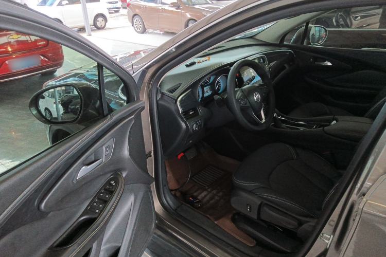 Used Buick Envision 2015 20T Two-Wheel-Drive Leading Model Driver Seat