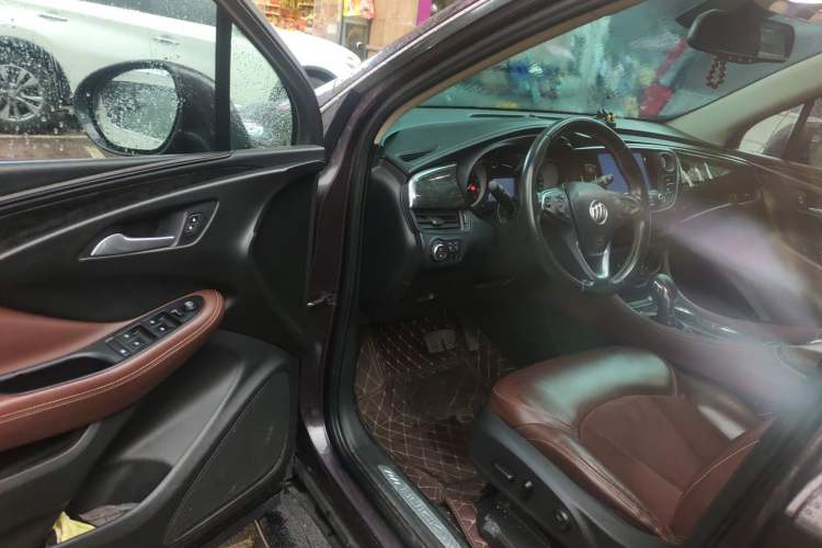Used Buick Envision 2015 20T Two-Wheel-Drive Elite Model Driver Seat