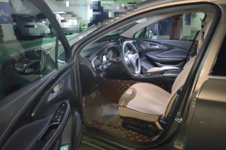 Used Buick Envision 2015 20T Two-Wheel-Drive Leading Model Driver Seat
