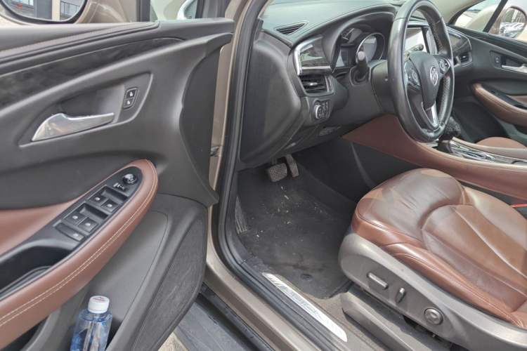 Used Buick Envision 2015 20T Four-Wheel Drive Elite Model Driver Seat