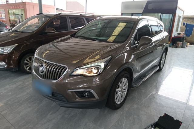Used Buick Envision 2015 20T Two-Wheel-Drive Leading Model