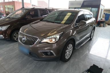 Used Buick Envision 2015 20T Two-Wheel-Drive Leading Model