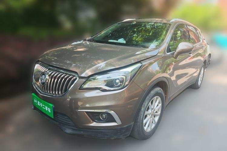 Used Buick Envision 2015 20T Two-Wheel-Drive Elite Model Guazi used car, China used car export, Used car for sale, Used cars, Cheapest cars for sale