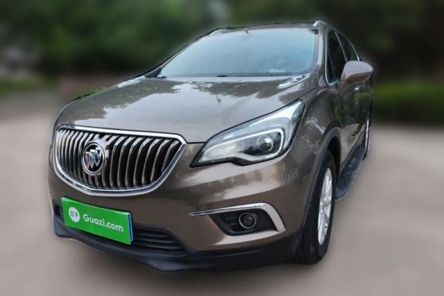 Used Buick Envision 2015 20T Two-Wheel-Drive Elite Model