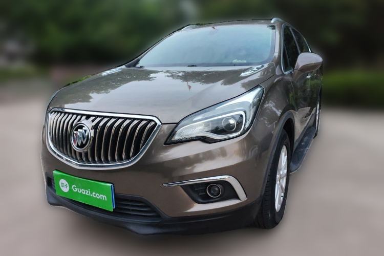 Used Buick Envision 2015 20T Two-Wheel-Drive Elite Model Guazi used car, China used car export, Used car for sale, Used  cars, Cheapest cars for sale